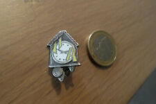 Badge broche horloge d'occasion  Dompaire