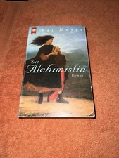 Alchimistin roman meyer gebraucht kaufen  Nürnberg