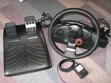 Logitech driving force gebraucht kaufen  Neuburg a.d.Donau