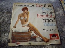 Rainer bertram itsy usato  Chioggia