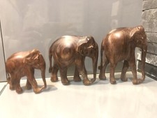 Suite statuettes éléphants d'occasion  Saint-Dié-des-Vosges