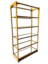 Custom oak glass for sale  Williston