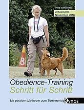 Bedience training schritt gebraucht kaufen  Berlin