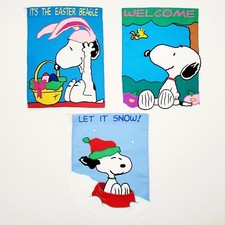 Peanuts snoopy woodstock for sale  Annandale