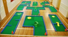 Mini golf set for sale  LONDON