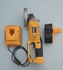 Smerigliatrice batteria dewalt usato  Paterno