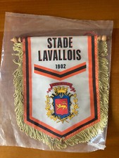 Fanion stade lavallois d'occasion  Marseille VIII