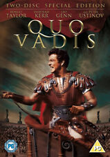 Quo vadis dvd for sale  STOCKPORT