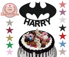 Batman logo black for sale  PETERBOROUGH
