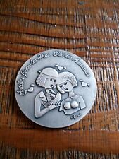 Xxl rare médaille d'occasion  Grasse