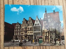 Bremen 1970er rolandstatue gebraucht kaufen  Großwallstadt