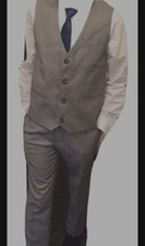 Suit next waistcoat for sale  WALSALL