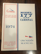 Cessna owner manual for sale  Wichita
