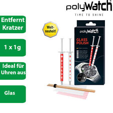 Polywatch glass polish gebraucht kaufen  Heilbronn