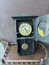 Antike deutsche wanduhr gebraucht kaufen  Nassau
