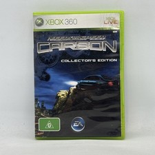 Need For Speed Carbon NFS Microsoft Xbox 360 videogame grátis pós PAL comprar usado  Enviando para Brazil