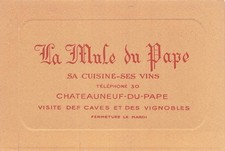 Carte visite mule d'occasion Carte visite mule d'occasion  Vasles