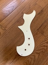Silvertone 1448 pickguard for sale  Fort Payne