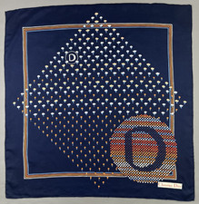 Magnifique foulard vintage d'occasion  Lyon VII