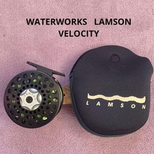 Lamson waterworks velocity gebraucht kaufen  Versand nach Germany