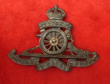 Territorial artillery cap for sale  TRING