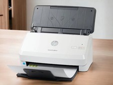 Scanner HP ScanJet Pro 3000 s4 Sheetfed - 6FW07A#BGJ -NOVO NA CAIXA ABERTA DO FABRICANTE comprar usado  Enviando para Brazil