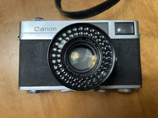 Canon canonet 35mm for sale  Zebulon