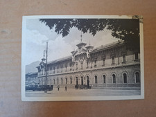 Cartolina domodossola stazione usato  Casandrino