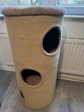 Kratztonne katzen xl gebraucht kaufen  Bremen