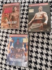 Dvd wrestling megastars usato  Milano