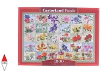 Puzzle tematico castorland usato  Milano
