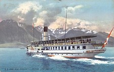 Genève bateau salon d'occasion  France