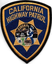 California highway patrol gebraucht kaufen  Obertshausen
