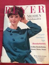 Heft beyer moden gebraucht kaufen  Rickenbach