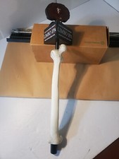 Usado, Long Trail Brewing Limbo IPA alça de torneira de cerveja em forma de osso 15" esqueleto de Halloween comprar usado  Enviando para Brazil