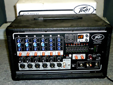 Peavey pv6500 channel for sale  Allegany