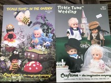 Craftime tickle tums for sale  RIPLEY