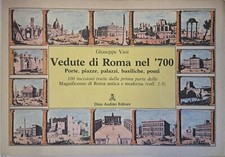 Vedute roma nel usato  Italia