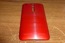 Nova Capa Traseira de Bateria OEM Genuína ASUS para ZenFone 2 ZE551ML - Vermelha comprar usado  Enviando para Brazil