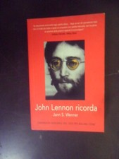 John lennon ricorda usato  Italia