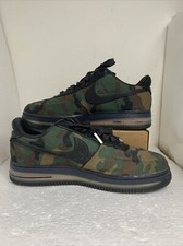 Usado, Camuflagem Nike Air Force 1 Low Max Air VT QS 30º Aniversário Tamanho 9.5 EUA comprar usado  Enviando para Brazil
