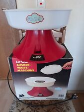 Zuckerwattemaschine lecaf sü� gebraucht kaufen  Bad Dürrenberg