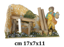 Casa presepe statua usato  Verdello