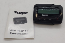 Scope geo 98v6 for sale  North Brunswick