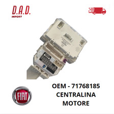 Centralina elettronica fiat usato  Genova