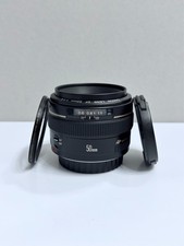 Bjektiv canon 50mm gebraucht kaufen  Herne
