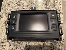 Receptor de rádio AM FM SAT 2015 - 2016 Jeep Grand Cherokee fabricante de equipamento original VP2 5" tela sensível ao toque comprar usado  Enviando para Brazil