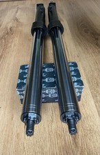 Gabel kawasaki 650 gebraucht kaufen  Hamburg