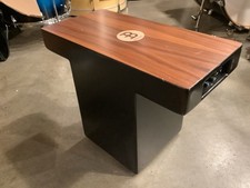 MEINL Turbo Slaptop Cajon Pickup Nogueira USADO TESTADO 100% #YK2 comprar usado MEINL Turbo Slaptop Cajon Pickup Nogueira USADO TESTADO 100% #YK2 comprar usado  Enviando para Brazil