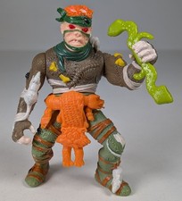 Playmate's Toys 1989, Teenage Mutant Ninja Turtles, Rat King, UNVOLLSTÄNDIG. comprar usado  Enviando para Brazil